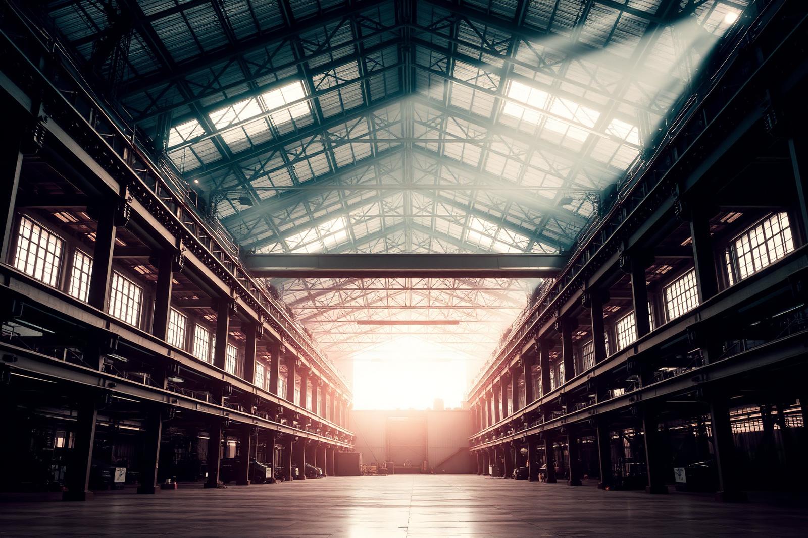 Industrial facility